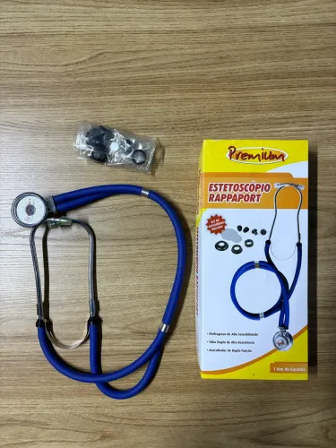 Estetoscópio para área da medicina