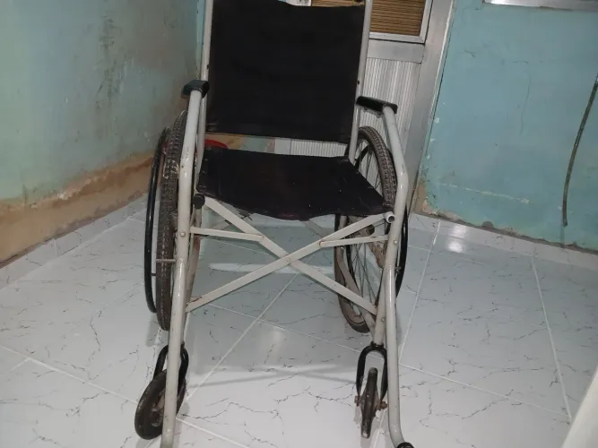 Cadeira de rodas