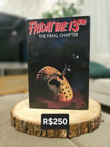 Jason Friday the 13th Neca 