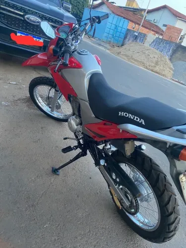 Vendo Bross impecável zeraaa