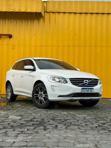 Volvo XC 60 2.0 T5 5P 2015
