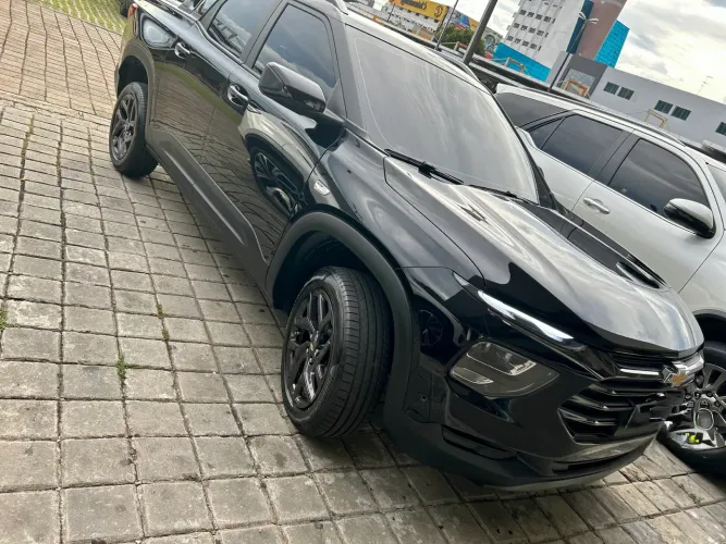 Chevrolet Montana RS 1.2 Turbo Flex 12V Aut. 2026