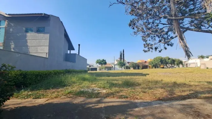 Terreno à venda, 319 m² por R$ 430.000,00 - Vila Suíça - Indaiatuba/SP