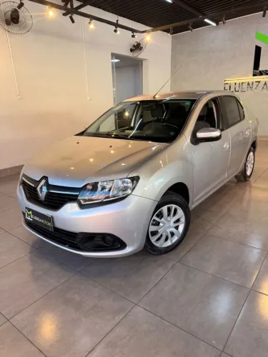 Renault Logan Expression Flex 1.6 16V 4P 2017