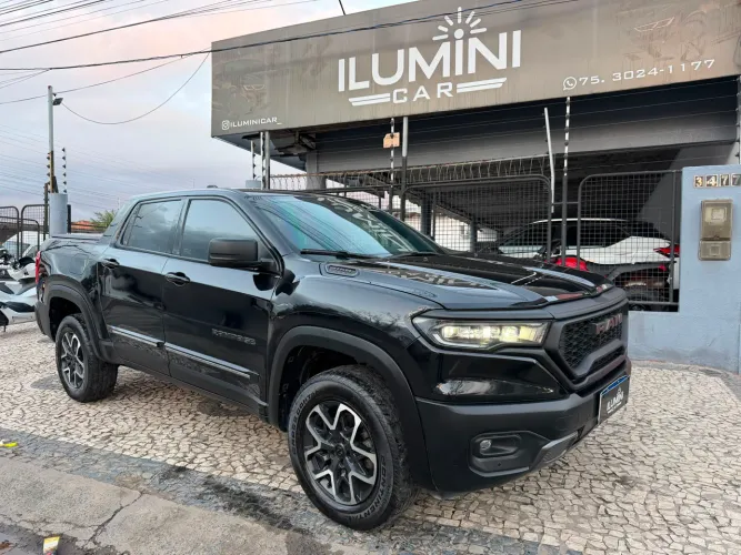 Ram Rampage Rebel 2.0 TB CD 4X4 Diesel Aut. 2024