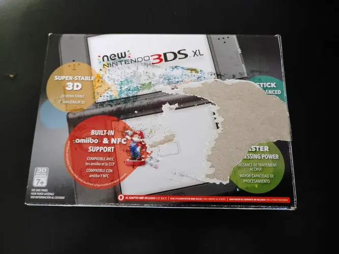 New Nintendo 3DS XL