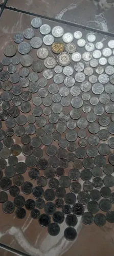 MOEDAS ANTIGAS