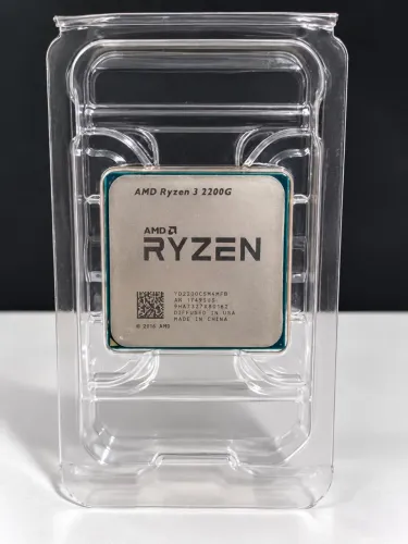 Ryzen 3 2200G Vega 8 AM4 - Testado 100%