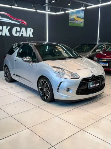 Citroen DS3 1.6 Turbo 16V 3P Mec. 2013