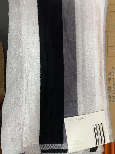 LINDA TOALHA DE PRAIA GIGANTE 100 x 180 IMPORTADA DA DINAMARCA 