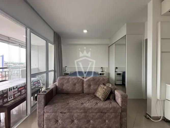 Apartamento/Studio à venda no InDesign Residence, Vila Arens, Jundiaí/SP