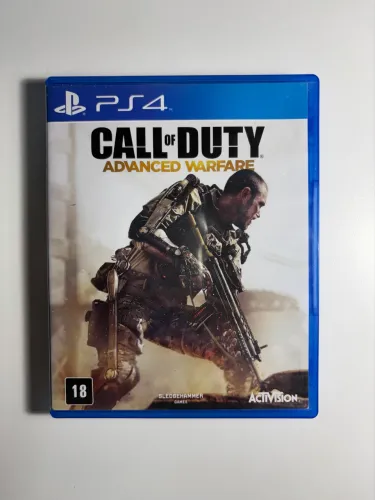 Call of Duty Advanced Warfare Ps4