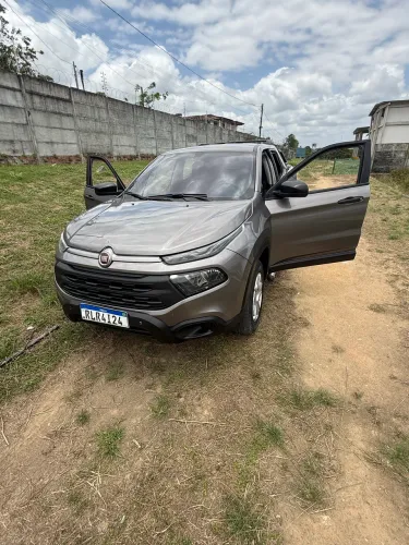 Fiat Toro Endurence 1.8 16V Flex Aut. 2021