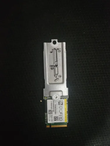 Ssd M2 nvme Micro 512gb