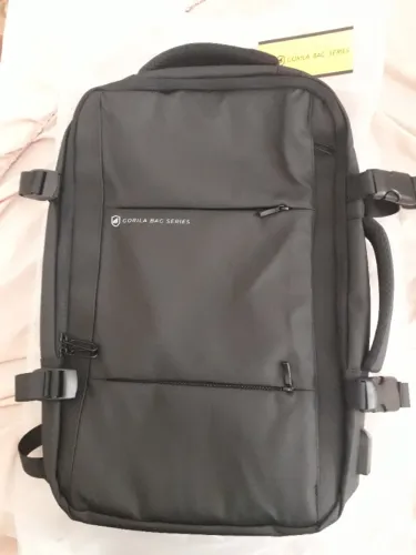 Mochila Mala de mão Executiva Armor - Gshield