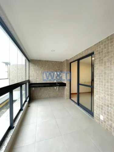 APARTAMENTO PRAIA DE PIRATININGA 2 SUÍTES