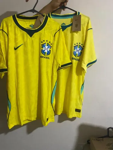 Camisa do Brasil copa 2026