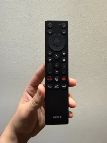 Controle remoto SEMP original