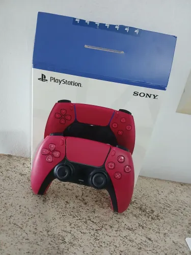 Controle do Playstation 5 