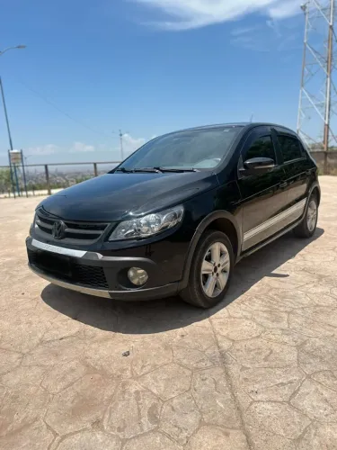Volkswagen Gol Geração V Rallye 1.6 8V MI Total Flex Mec. 4P 2013
