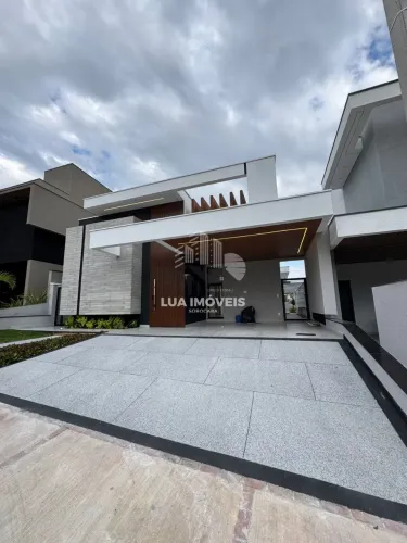 Linda casa térrea a venda Condomínio Cyrela Landscap Esplanada, Sorocaba