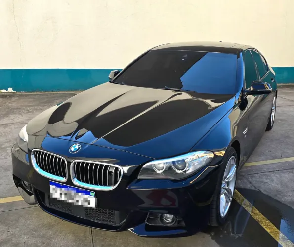 BMW 535IA M Sport 3.0 24V 306cv Bi-turbo 2016