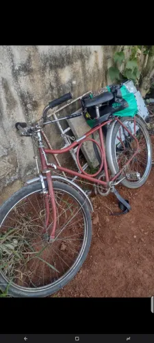 Bike Monark 26 vendo diado 2x