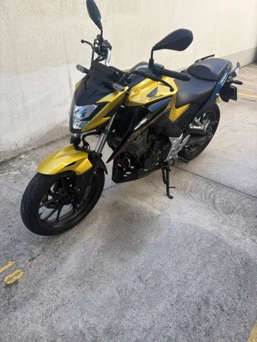 HONDA CB 300F TWISTER ABS 2024