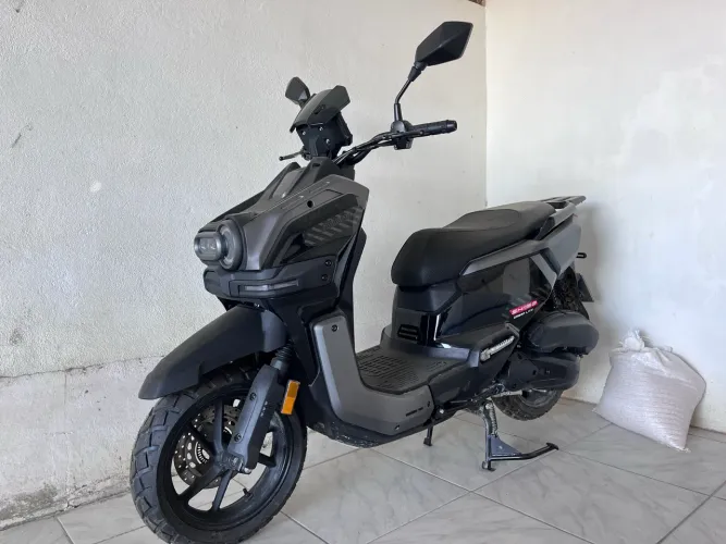 Moto 150 cc