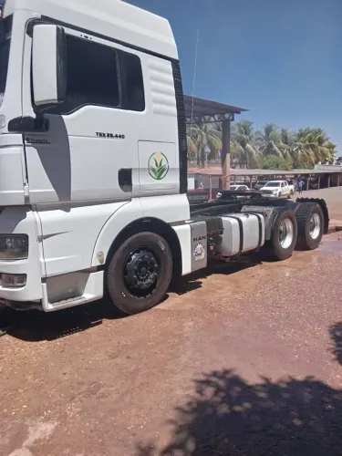 Vende- se conjunto graneleiro 