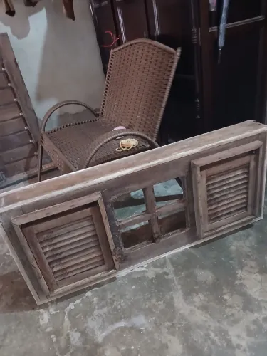 Vendo janela completa