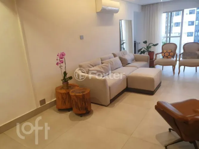 Apartamento à venda Rua Guararapes, Brooklin Paulista - São Paulo