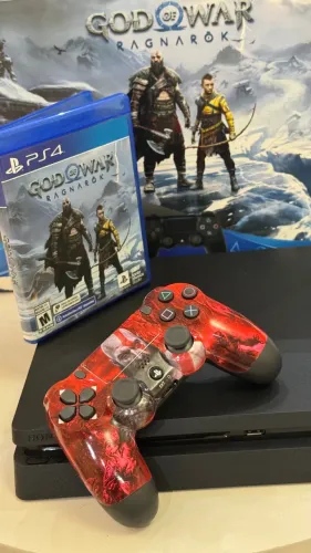 Ps4 Slim 1tb desbloqueando