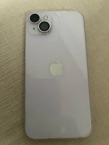 IPhone 14 Plus de 256 lilás
