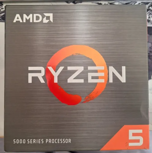 Ryzen 5 5500