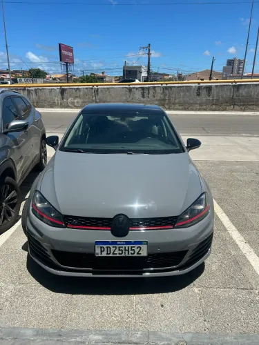 Volkswagen Golf Highline 1.4 TSI 140cv Aut. 2015