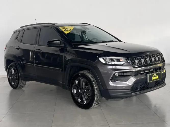 Jeep Compass Night Eagle 2.0 4X2 Flex 16V AUT 2025