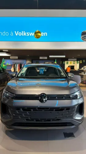 Volkswagen Tera 1.0 MPI Flex 12V 5P Mec. 2026
