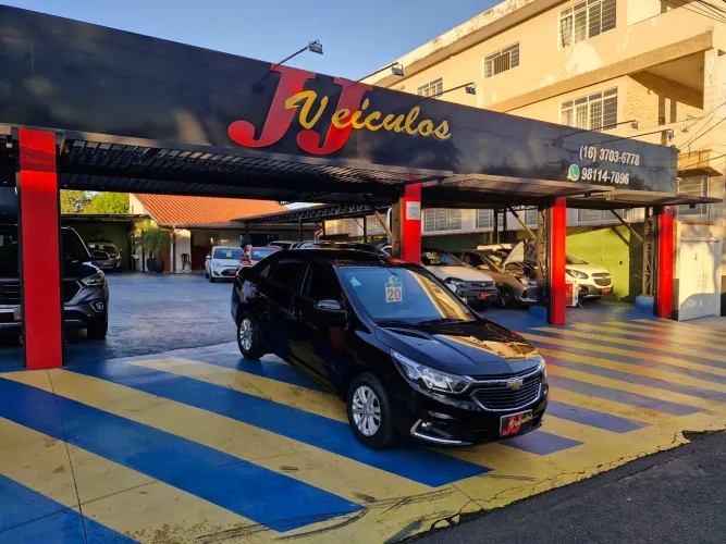 Chevrolet Cobalt LTZ 1.8 8V Econo.flex 4P Aut. 2020