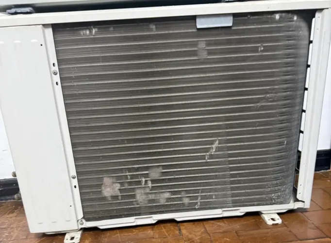 Ar Condicionado Electrolux