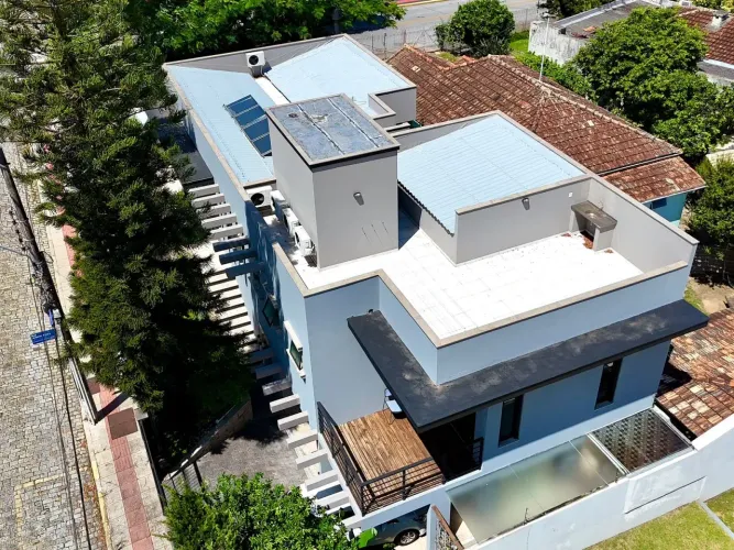 Casa 3 Quartos com 1 Suíte - Bom Abrigo - BRN
