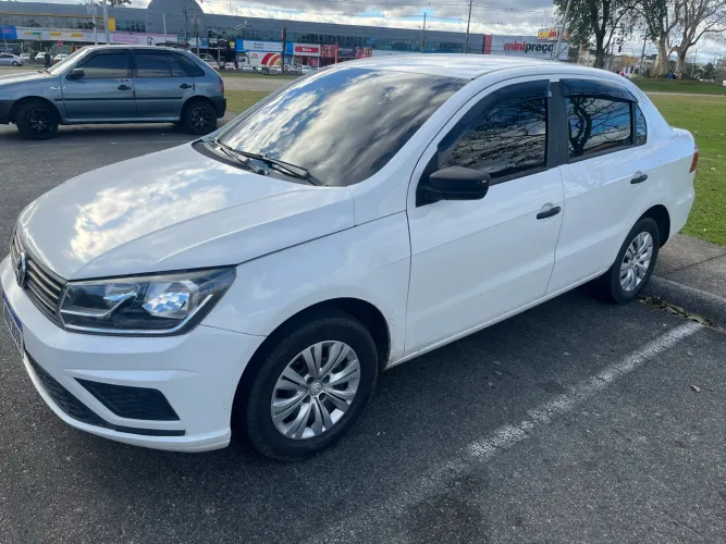 Volkswagen Voyage 1.6 MSI Flex 8V 4P 2022