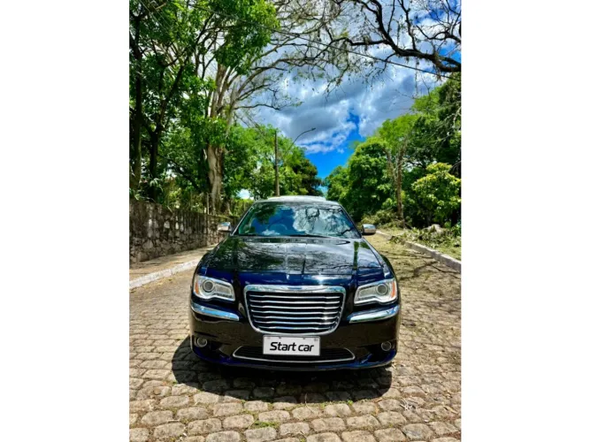 Chrysler 300 C 3.6 V6 Aut. 2012