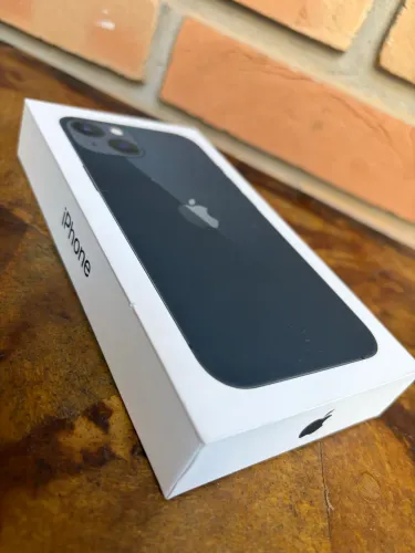 iPhone 13 - 128GB - Preto - Lacrado