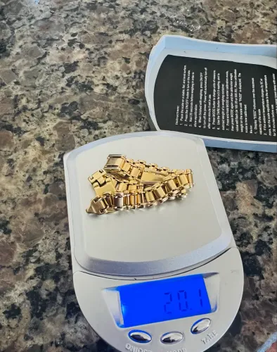 Pulseira em Ouro 18K