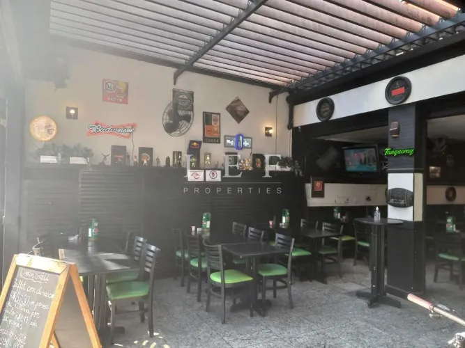 Rua Clodomiro Amazonas - passo o Ponto