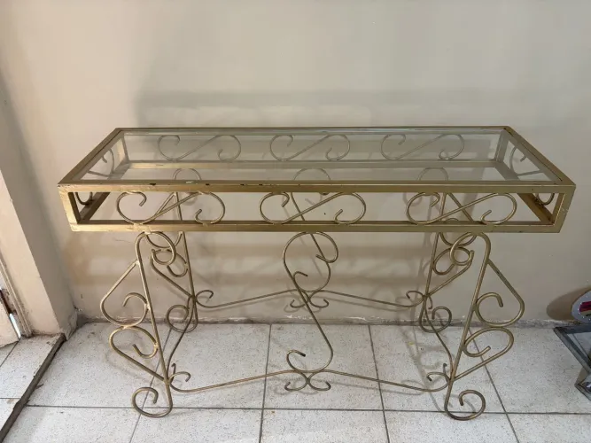 Aparador vintage de estilo clássico