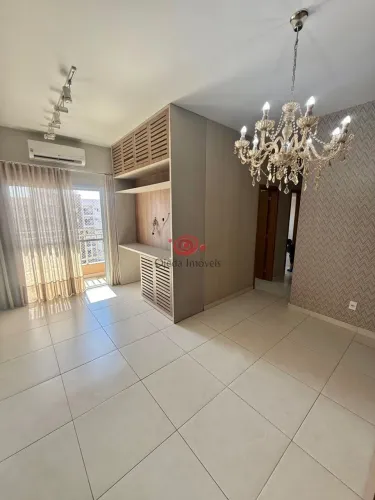 Apartamento 3/4 sendo 1 suite Condomínio Valle das Palmeiras