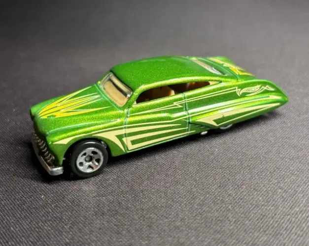 Hot Wheels - Purple Passion (2013)