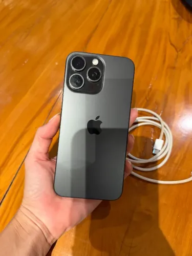 Iphone 15 PRO MAX 512gb - Excelente estado de conservação